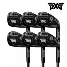 PXG Gen5 0311P 피엑스지 젠5 골프 아이언 블랙 Iron